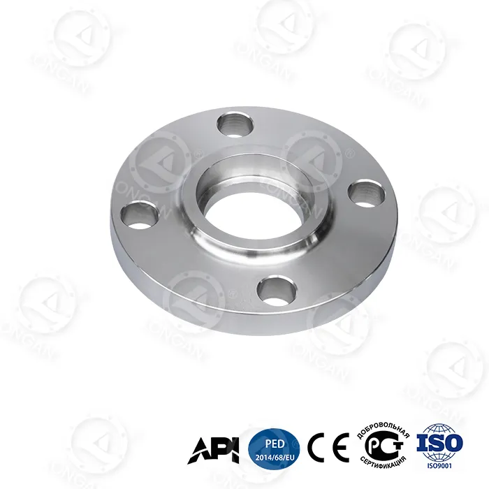 Proč je příruba ASME B16.5 Socket Weld preferovanou volbou pro vysokotlaké potrubní systémy
