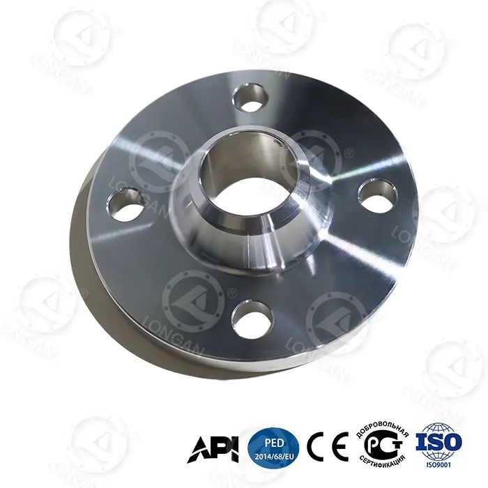 316 Neck Butt Welding Flange